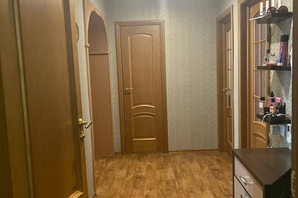 Продаётся 3-комнатная квартира, 71 м²