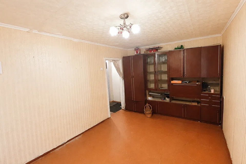 Продаётся 1-комнатная квартира, 31 м²