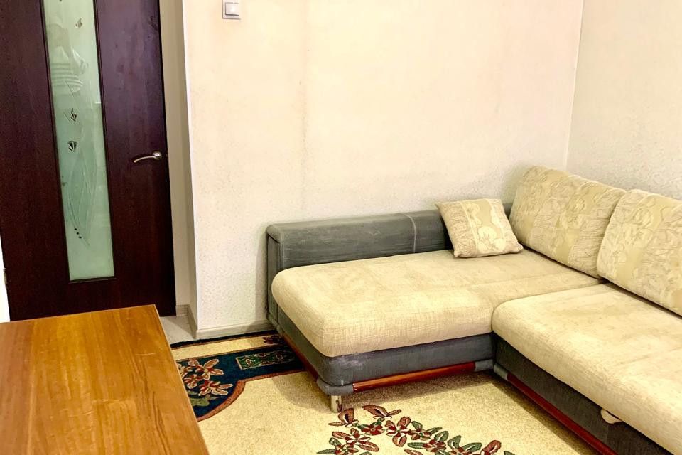 Продаётся 2-комнатная квартира, 46.4 м²