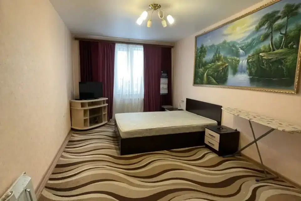 Продаётся 1-комнатная квартира, 30.2 м²