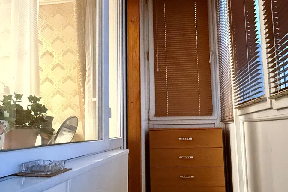 Продаётся 3-комнатная квартира, 62.4 м²
