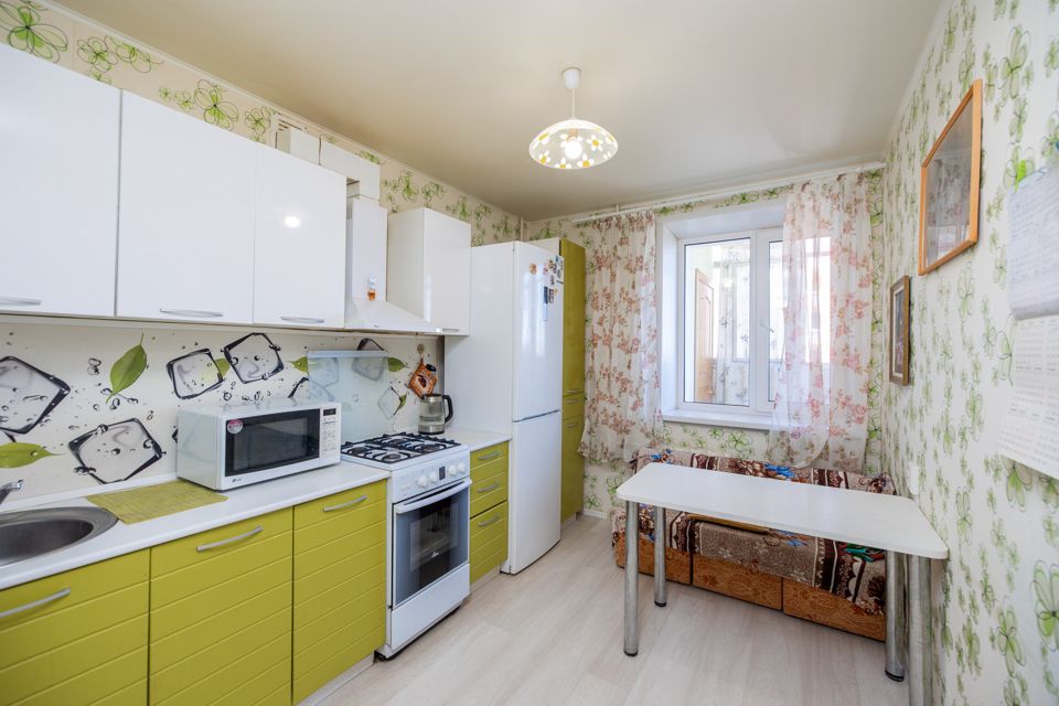 Продаётся 2-комнатная квартира, 46.8 м²