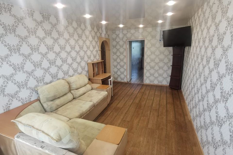 Продаётся 3-комнатная квартира, 60.4 м²