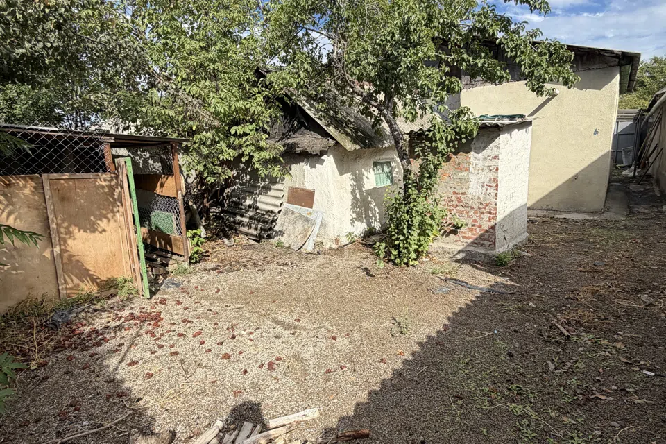 Продаётся 1-этажный дом, 50 м²