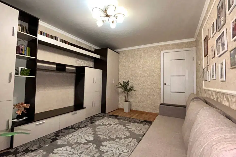 Продаётся 2-комнатная квартира, 46.2 м²