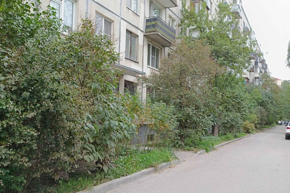 Продаётся 1-комнатная квартира, 30 м²