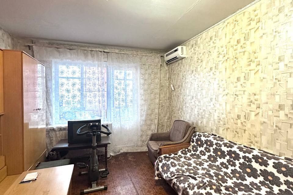 Продаётся 2-комнатная квартира, 52.2 м²