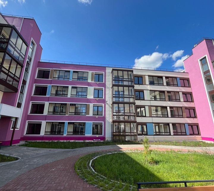 Продаётся 2-комнатная квартира, 75.3 м²