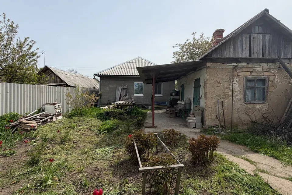 Продаётся 1-этажный дом, 52.5 м²
