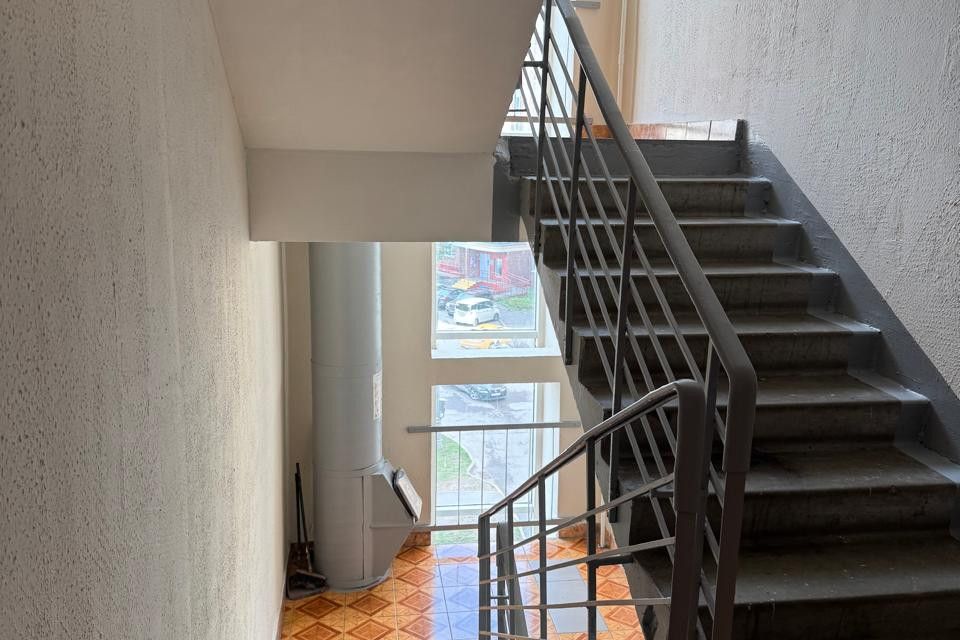 Продаётся 2-комнатная квартира, 58.2 м²