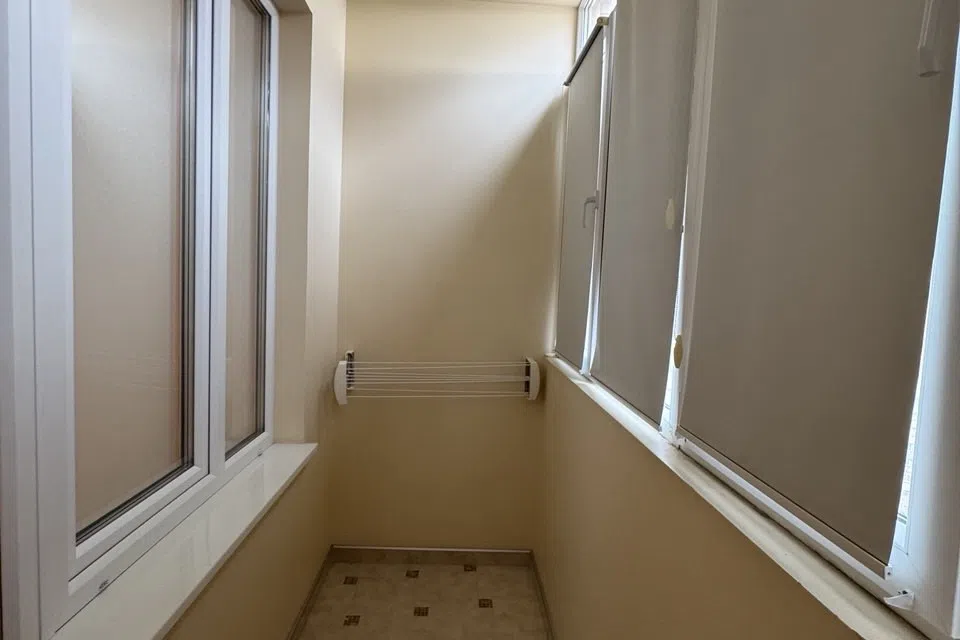 Продаётся 3-комнатная квартира, 107 м²