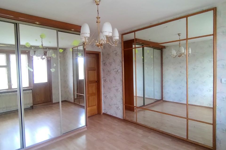 Продаётся 3-комнатная квартира, 70.7 м²