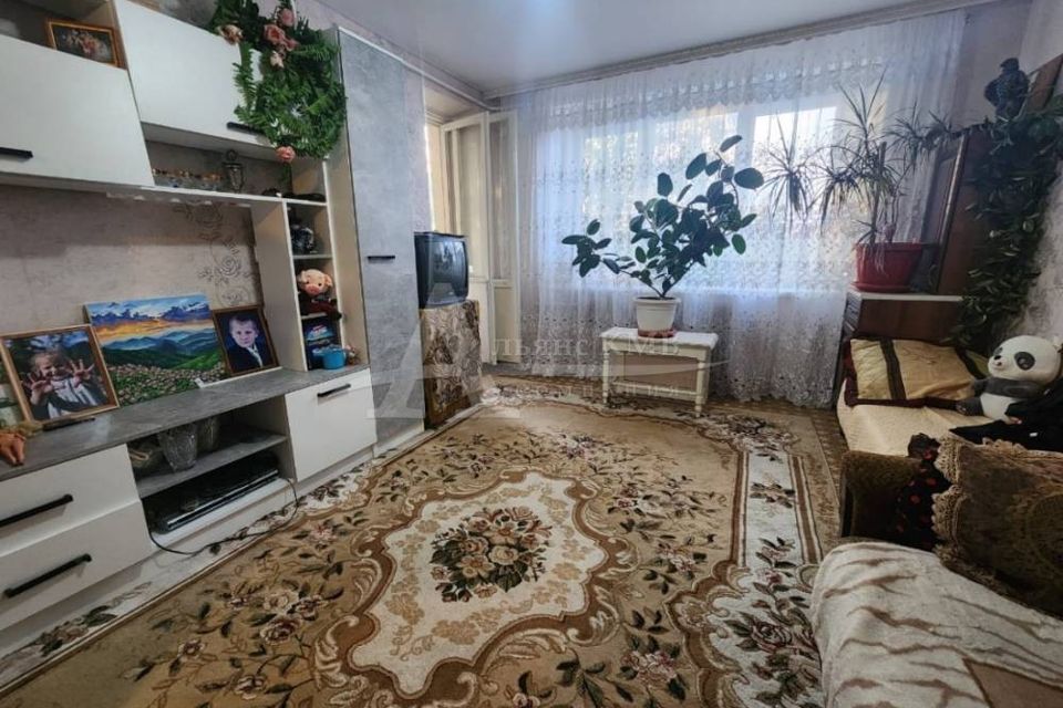 Продаётся 2-комнатная квартира, 49 м²