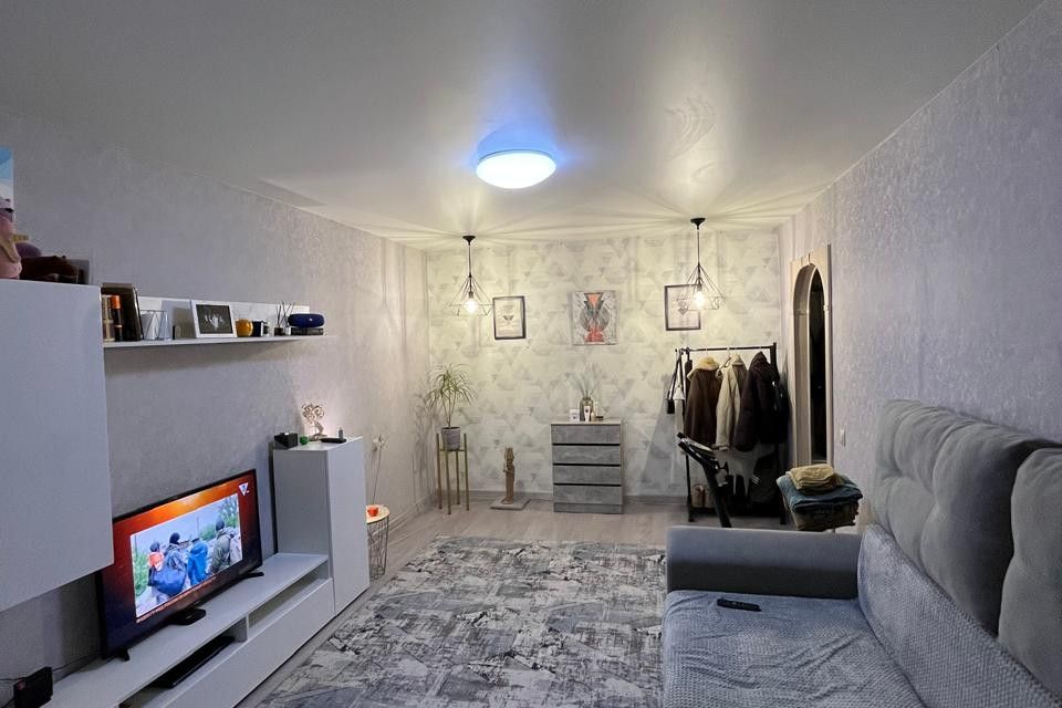 Продаётся 1-комнатная квартира, 31.7 м²