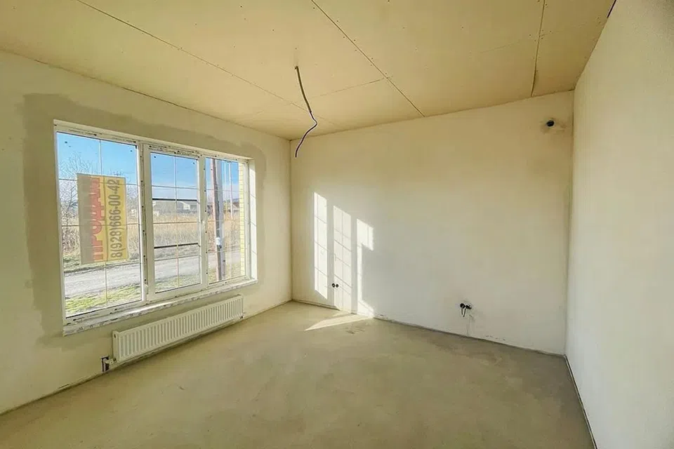 Продаётся 1-этажный дом, 100 м²