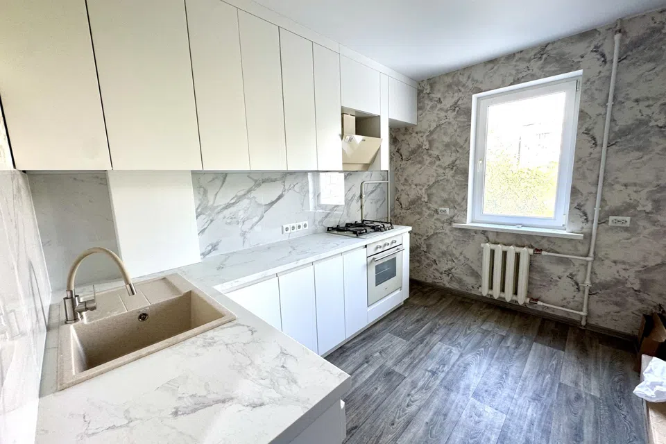 Продаётся 3-комнатная квартира, 72 м²