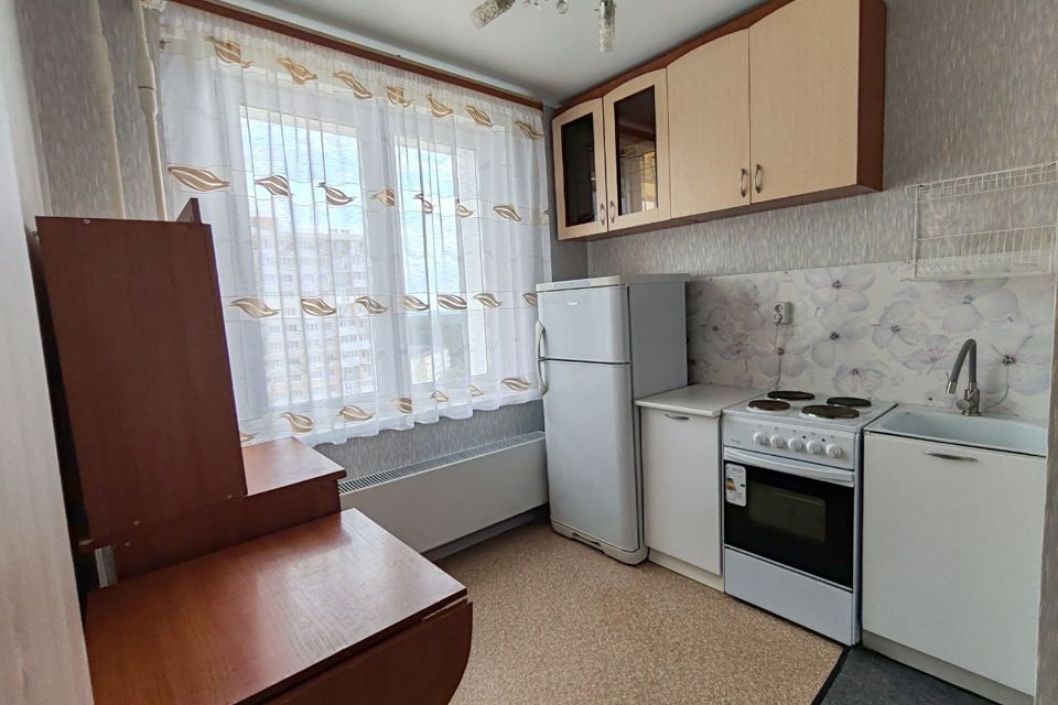Продаётся 1-комнатная квартира, 32.8 м²