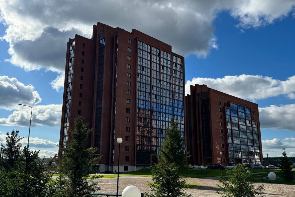 Продаётся 3-комнатная квартира, 88.2 м²