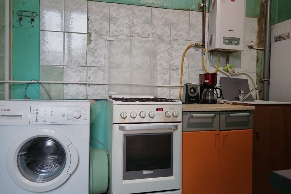 Продаётся 3-комнатная квартира, 66.1 м²