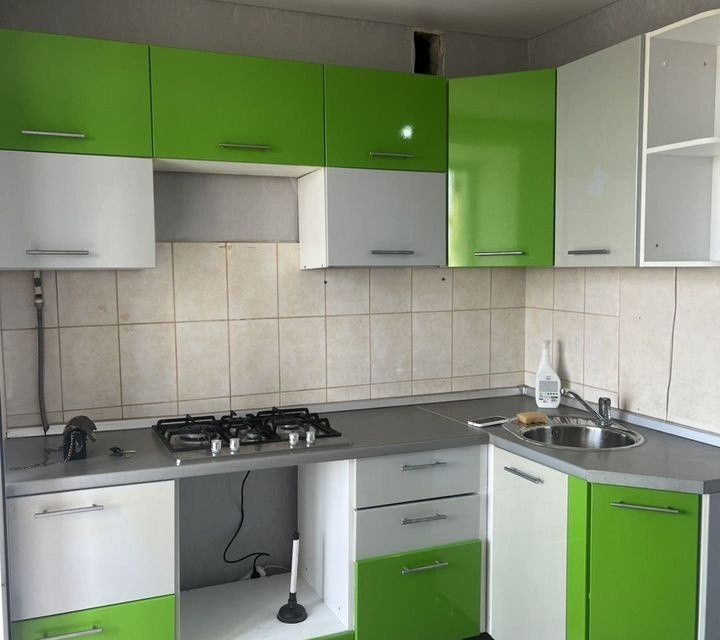 Продаётся 1-комнатная квартира, 28 м²