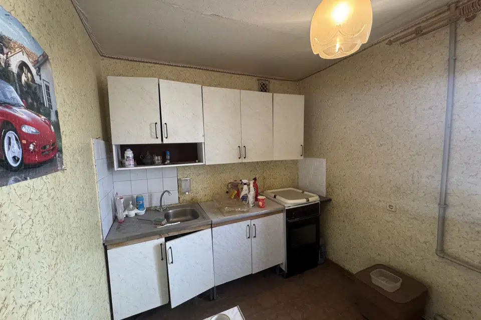 Продаётся 1-комнатная квартира, 40 м²