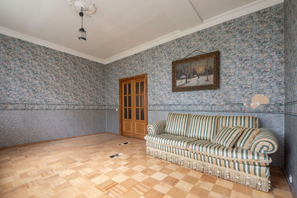 Продаётся 3-комнатная квартира, 76.9 м²