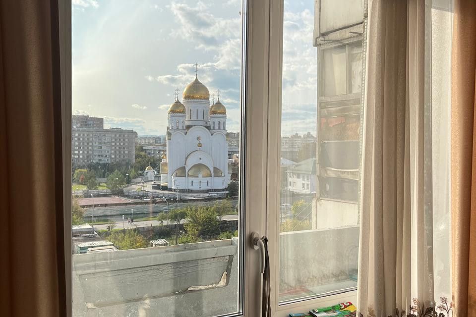 Продаётся 1-комнатная квартира, 39.01 м²