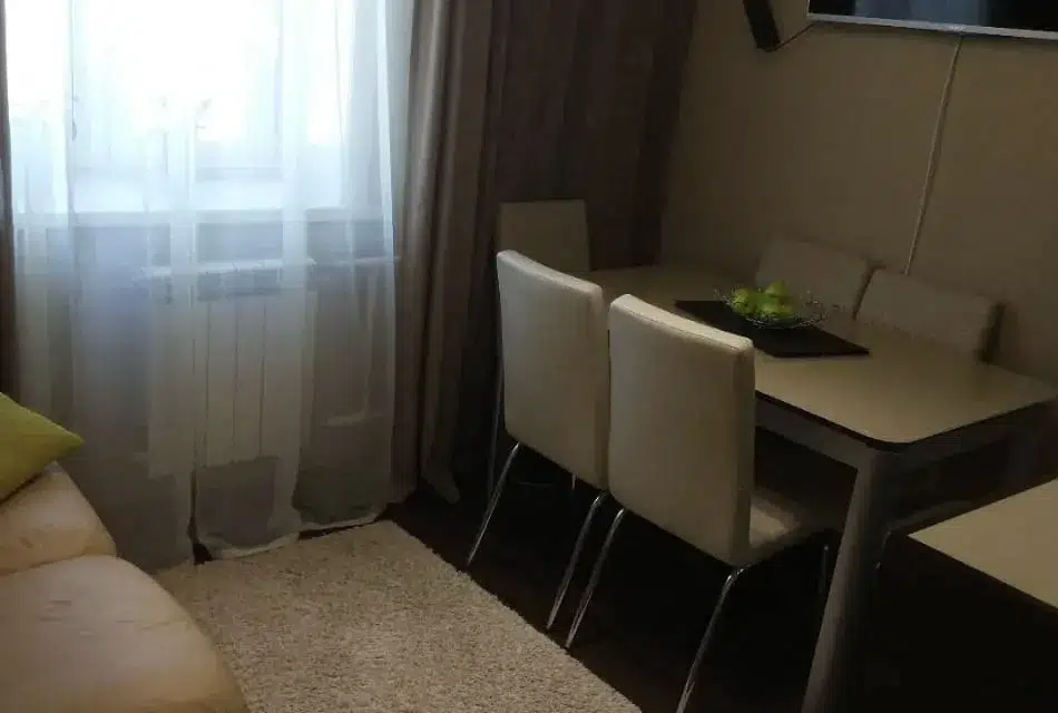Продаётся 1-комнатная квартира, 31.5 м²