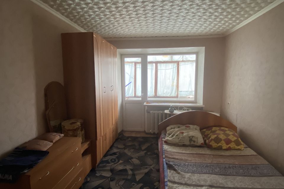 Продаётся 2-комнатная квартира, 46.4 м²