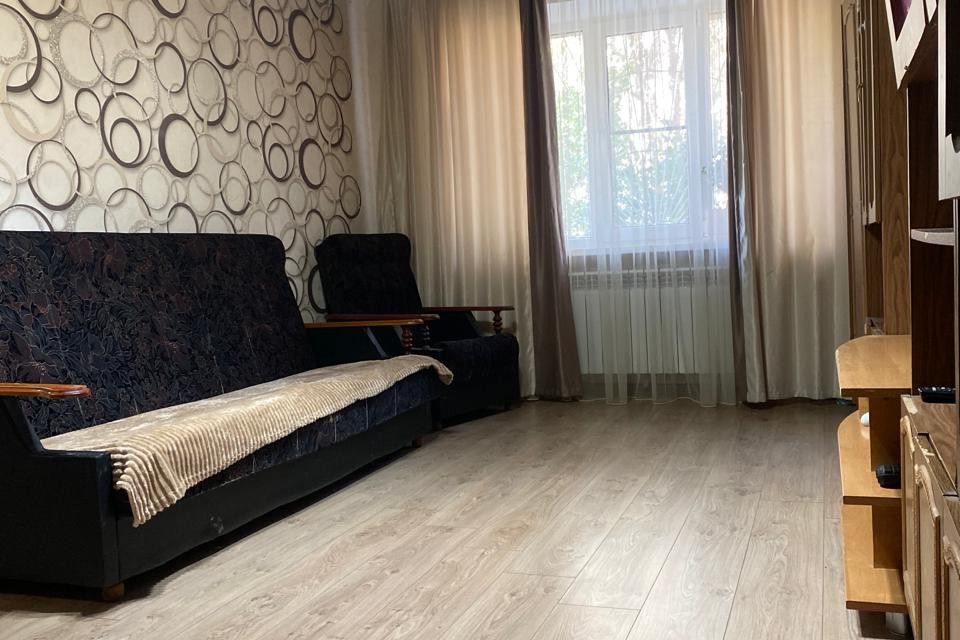Продаётся 2-комнатная квартира, 43 м²