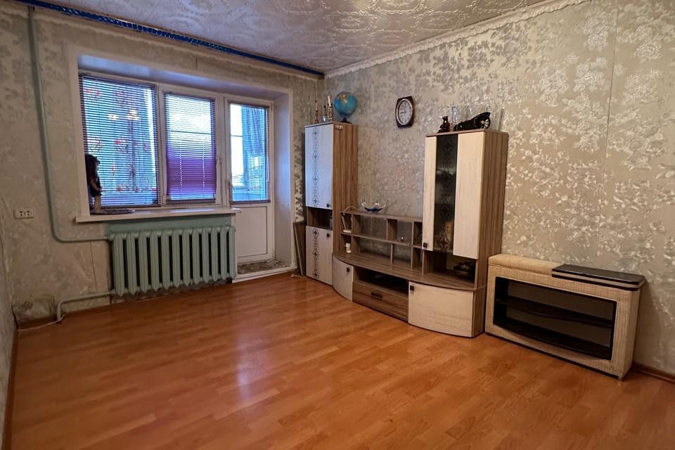 Продаётся 2-комнатная квартира, 42 м²