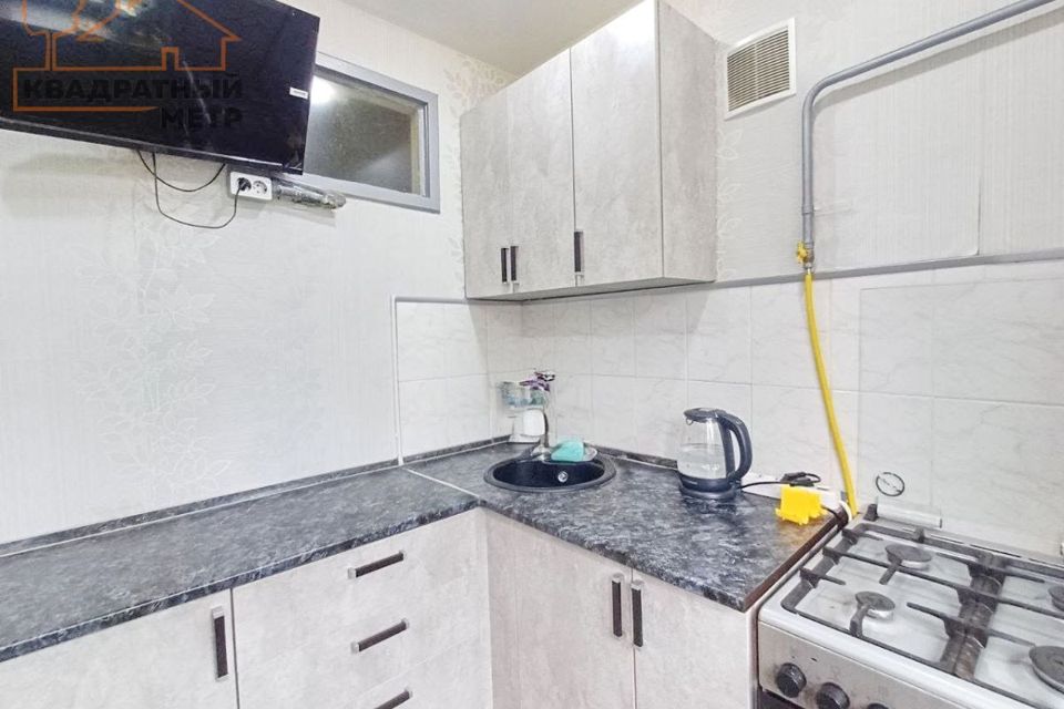 Продаётся 2-комнатная квартира, 48.3 м²