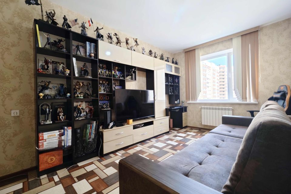 Продаётся 2-комнатная квартира, 50 м²