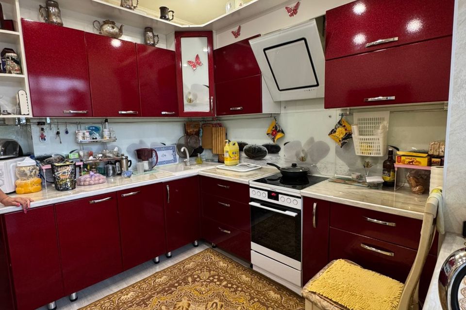 Продаётся 3-комнатная квартира, 83.5 м²