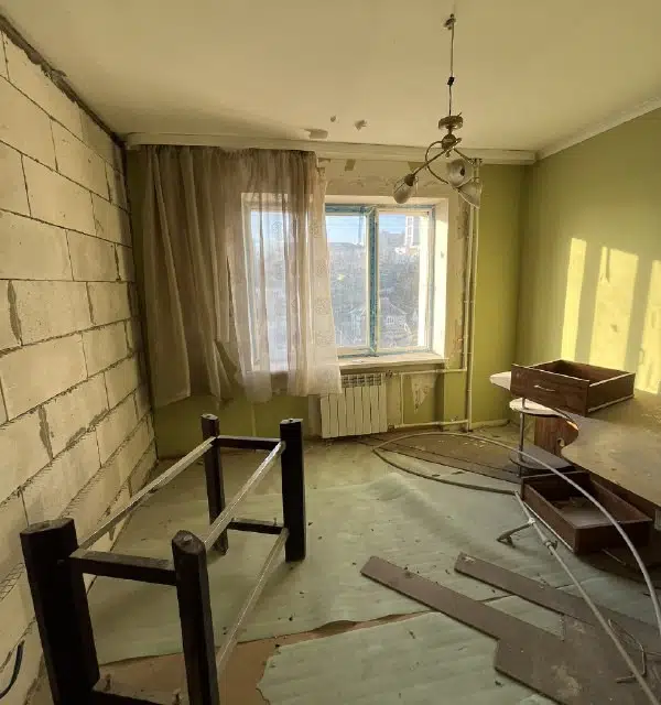 Продаётся 3-комнатная квартира, 64 м²