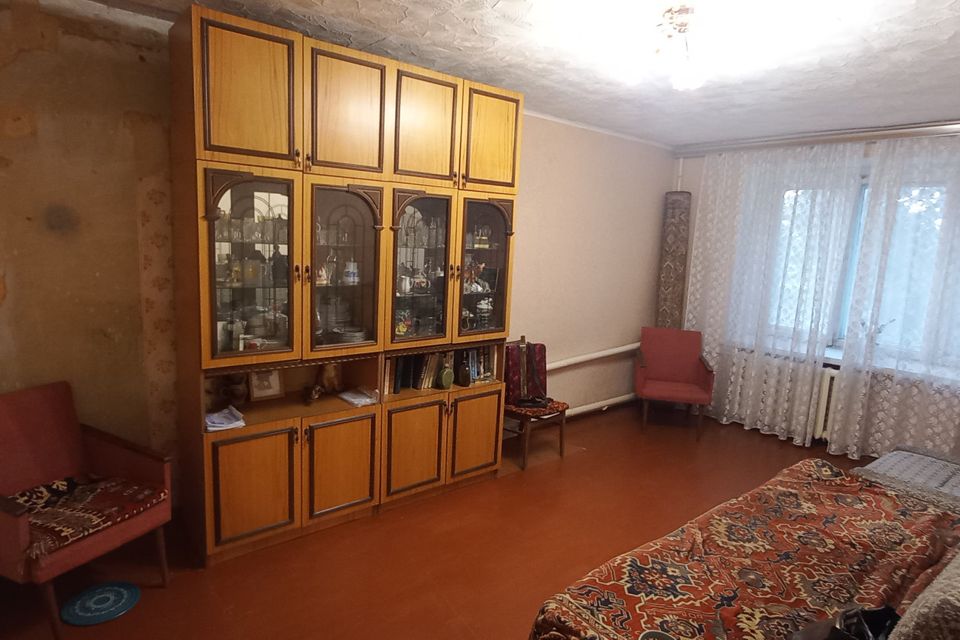 Продаётся 3-комнатная квартира, 60 м²