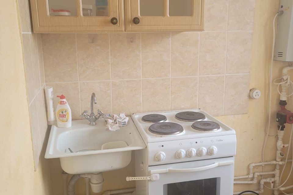 Продаётся 1-комнатная квартира, 26.3 м²