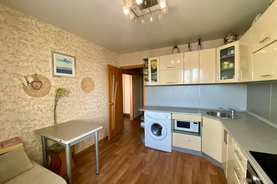 Продаётся 1-комнатная квартира, 32.7 м²