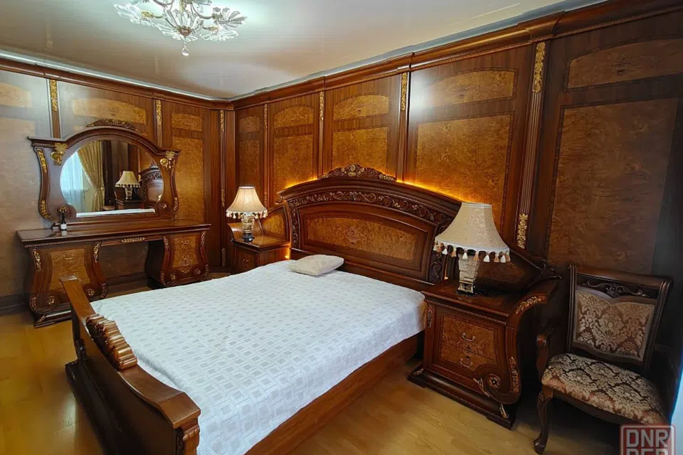 Продаётся 4-комнатная квартира, 85.3 м²