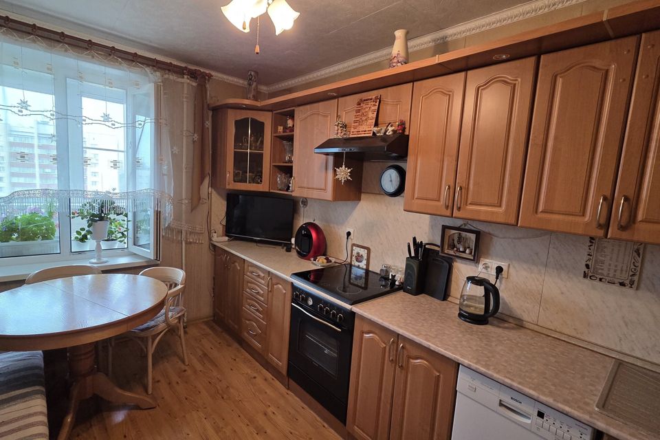 Продаётся 1-комнатная квартира, 34 м²