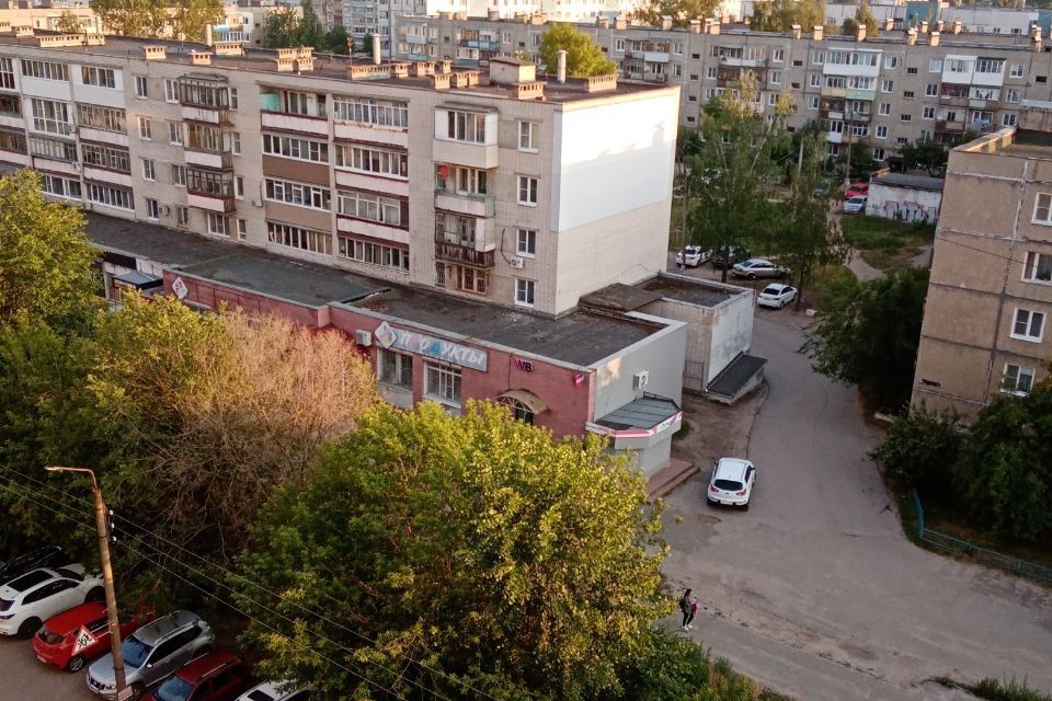 Продаётся 2-комнатная квартира, 44 м²