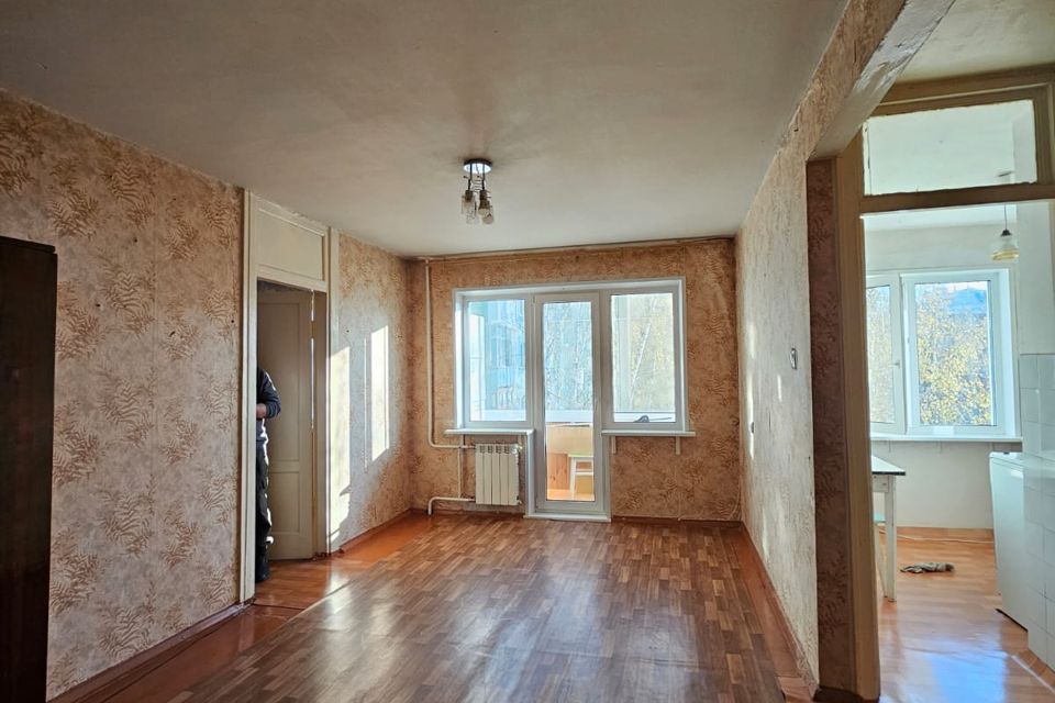 Продаётся 2-комнатная квартира, 45 м²