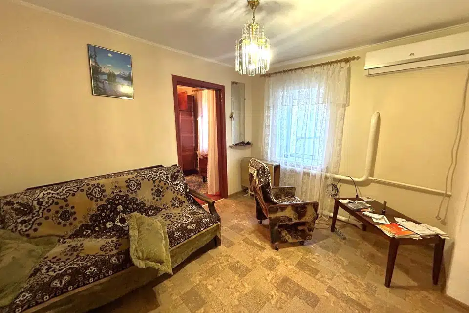 Продаётся 1-этажный дом, 83 м²