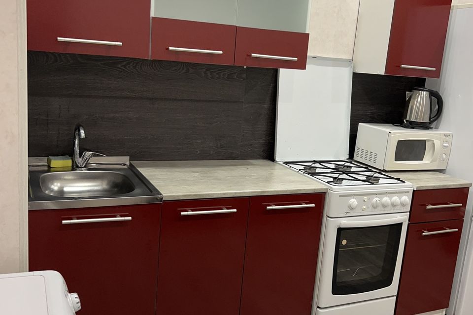 Продаётся 1-комнатная квартира, 36.19 м²