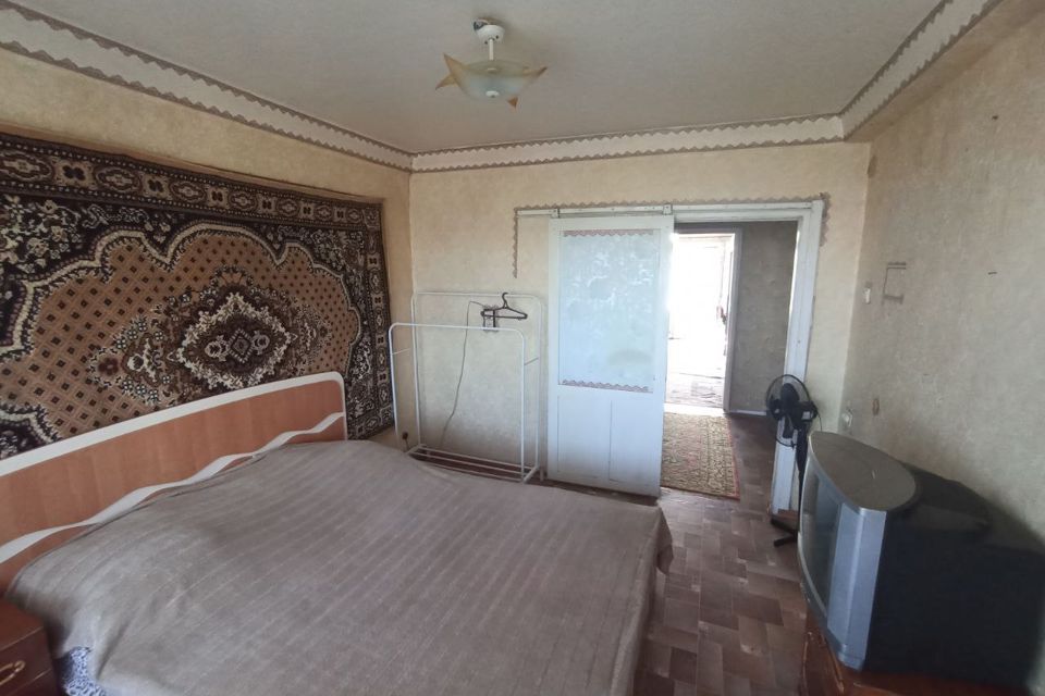 Продаётся 3-комнатная квартира, 71 м²
