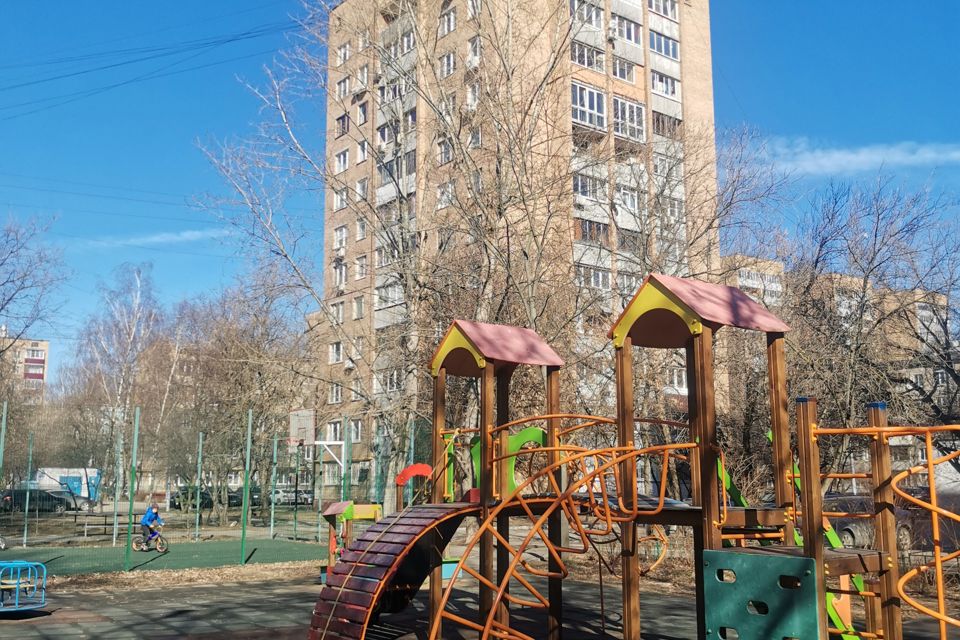 Продаётся 1-комнатная квартира, 41.4 м²