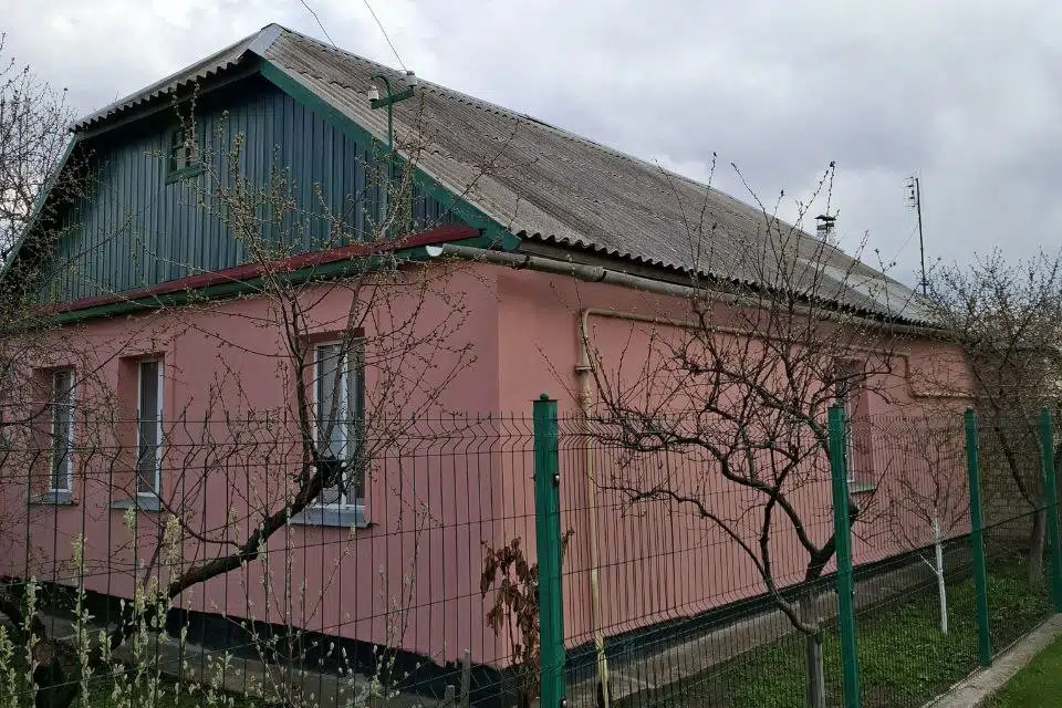 Продаётся 1-этажный дом, 58 м²