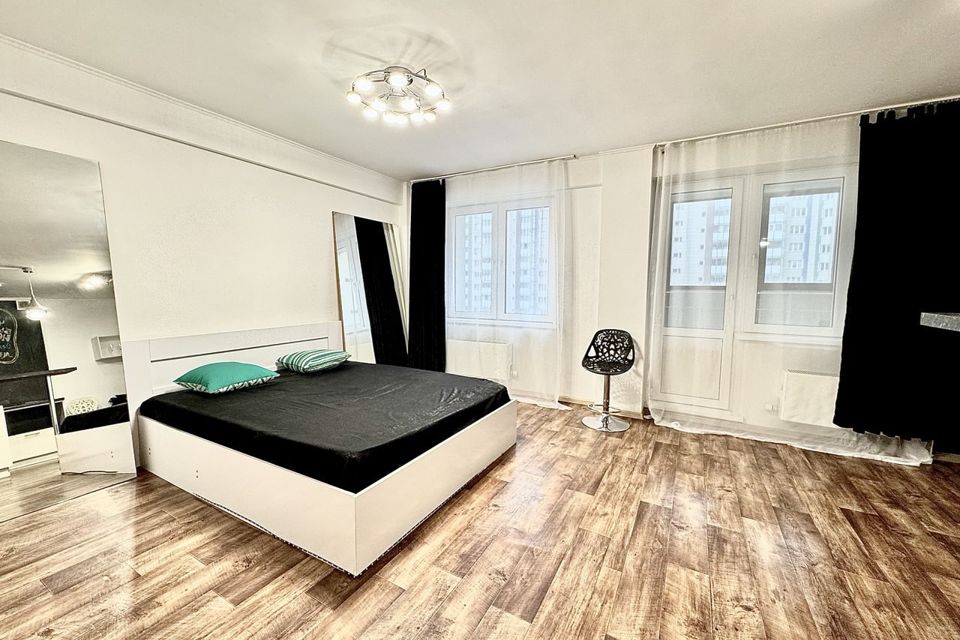 Продаётся студия, 35 м²