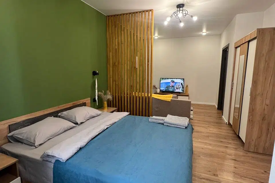 Продаётся 1-комнатная квартира, 40 м²