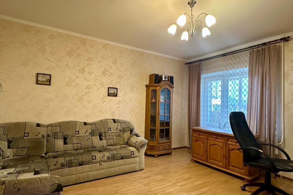 Продаётся 2-комнатная квартира, 53 м²